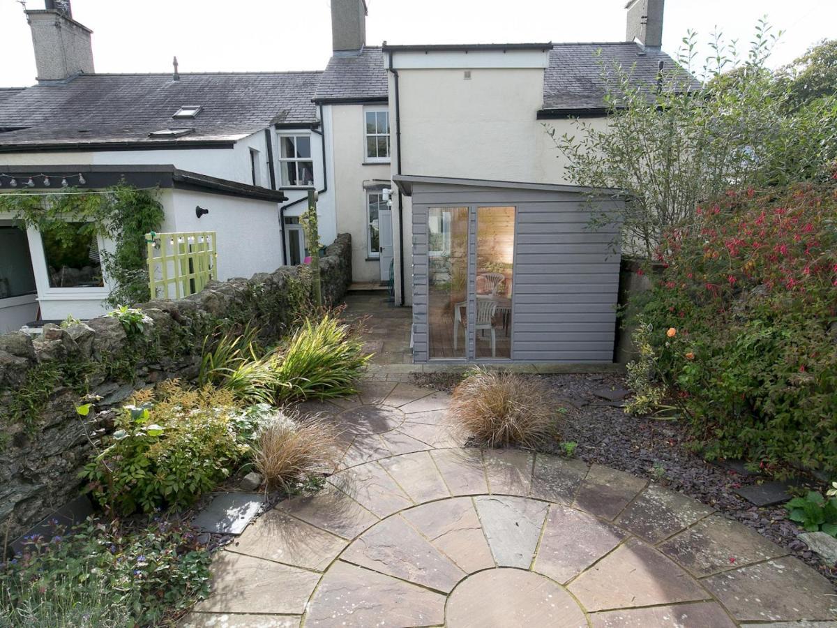 Pass The Keys Comfortable Stone Built Cottage In Menai Bridge Esterno foto