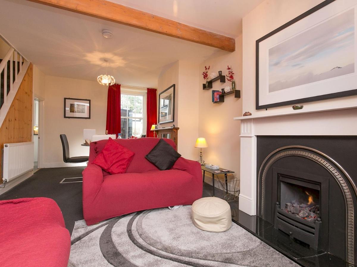 Pass The Keys Comfortable Stone Built Cottage In Menai Bridge Esterno foto