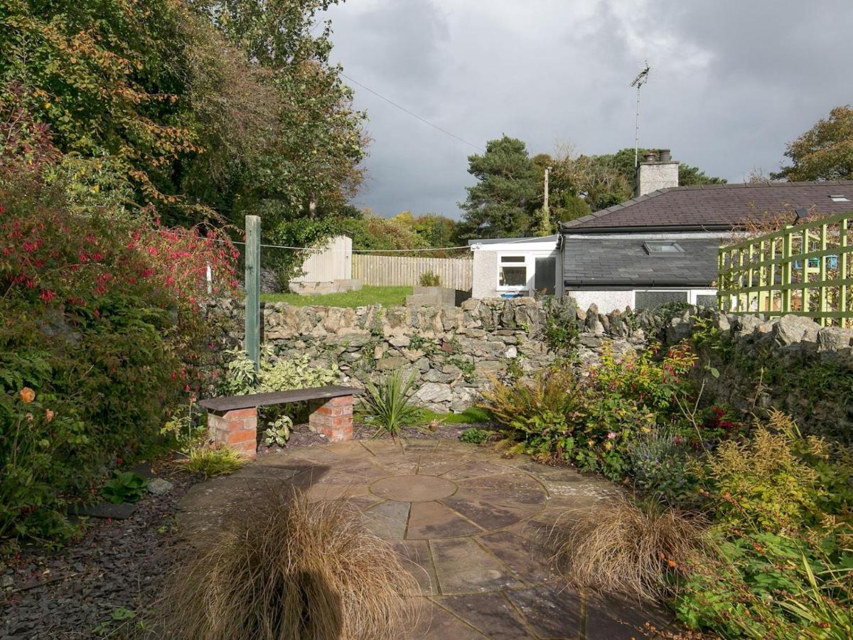 Pass The Keys Comfortable Stone Built Cottage In Menai Bridge Esterno foto